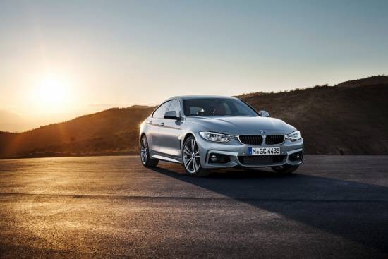 Nadgradnja BMW-jevih modelov za leto 2016