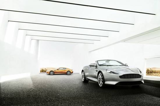 Aston Martin ima s Kitajsko ambiciozne načrte