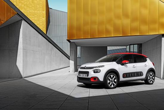 Citroën je v manj kot dveh letih prodal 400.000 vozil C3