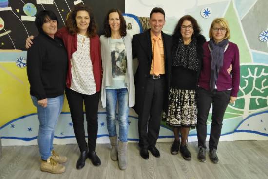 Ford in Zveza prijateljev mladine Moste-Polje nadaljujeta 10-letno sodelovanje