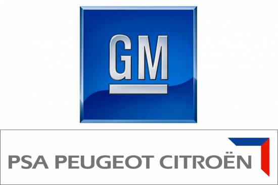 PSA Peugeot Citroën in General Motors potrdila skupne načrte