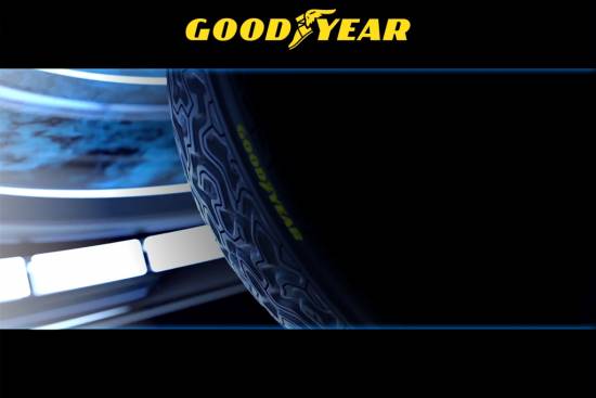 Goodyearova pametna pnevmatika prihodnosti Eagle-360 ima obliko krogle
