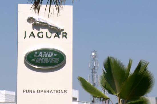 Jaguar Land Rover z novo tovarno v Indiji