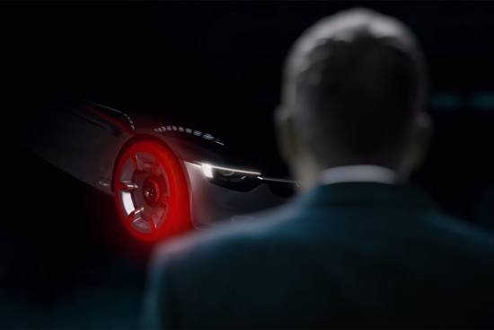 Opel nadaljuje z razkrivanjem športne študije GT Concept