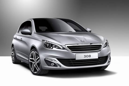 Peugeot v polletju dosegel povečanje prodaje