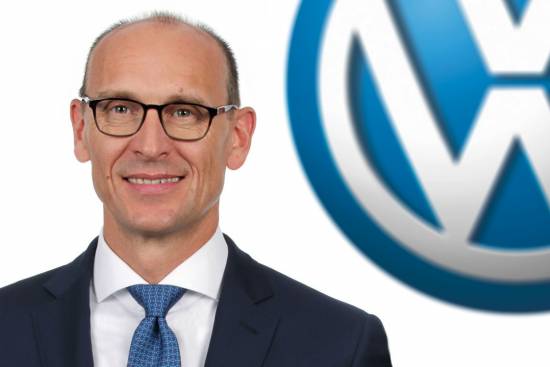 Volkswagen je direktorju nabave Ralfu Brandstätterju dodal funkcijo  operativnega direktorja znamke