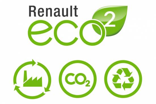 Renault zaostril merila za oznako eco2