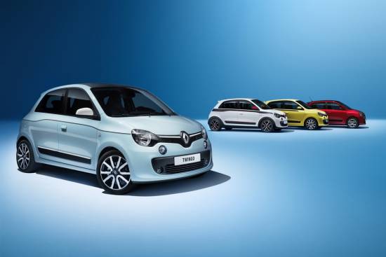 Renault twingo 3