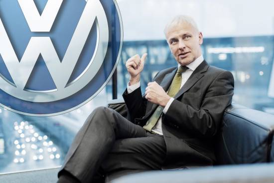 Koncern Volkswagen sam odkril odstopanja porabe in izpustov