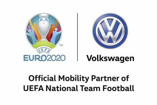 Volkswagen je novi mobilnostni partner Evropske nogometne zveze UEFA