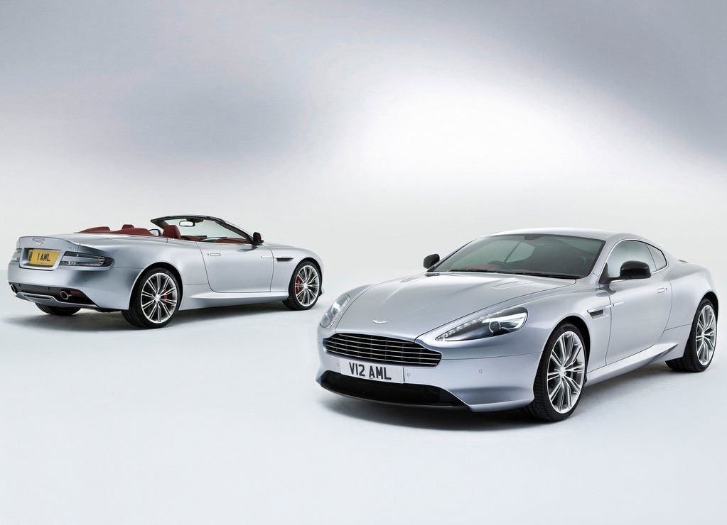 Aston Martin Db9 Prenova