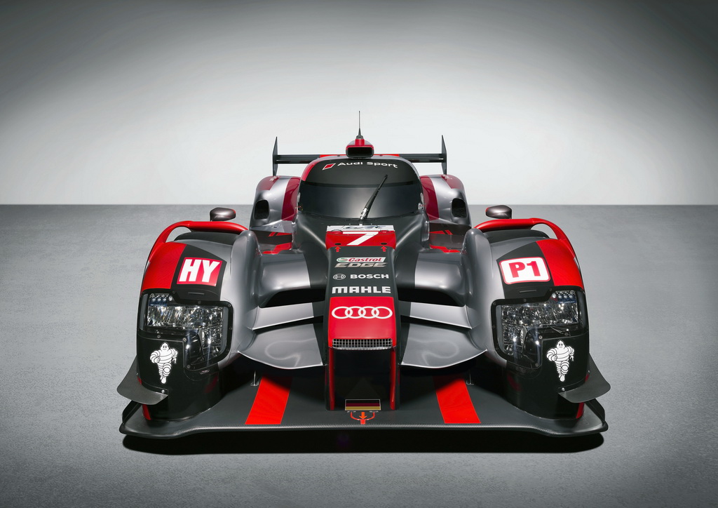 Audi R18 - 2016 LMP1