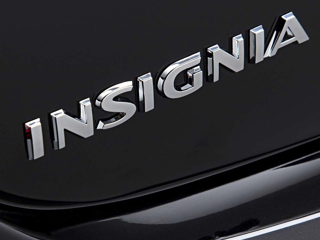 Opel insignia эмблема