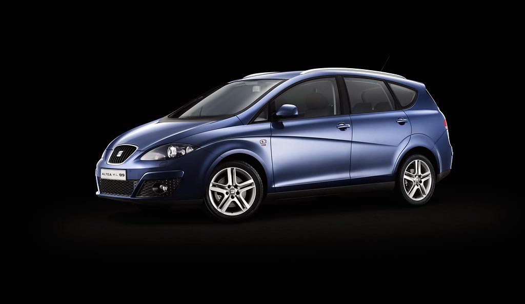 Seat Altea Vs Altea Xl