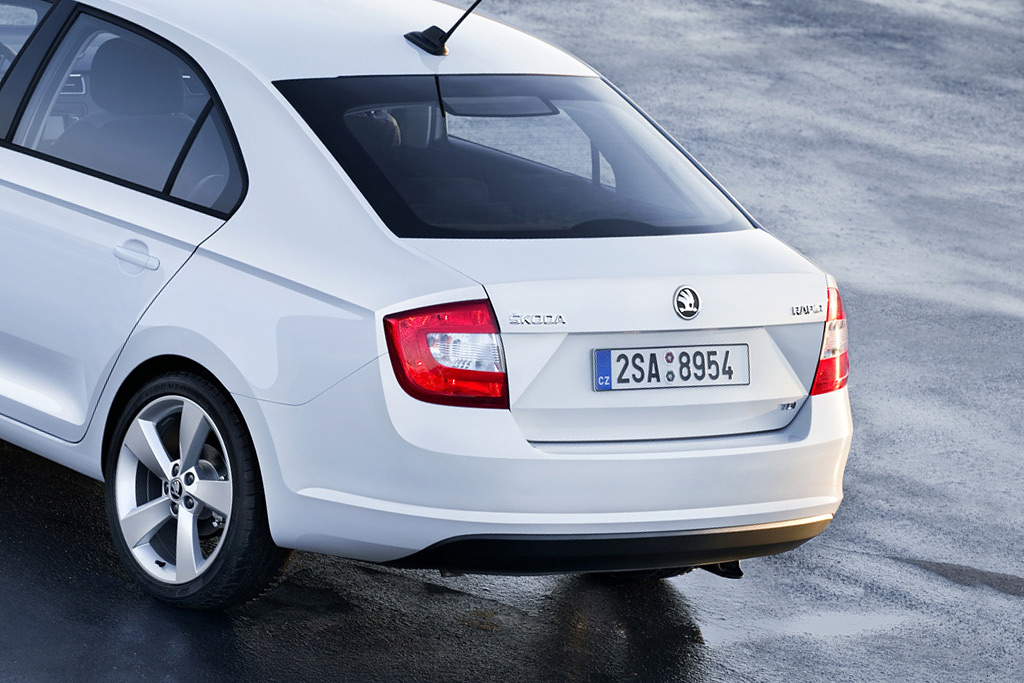 Skoda rapid запчасти