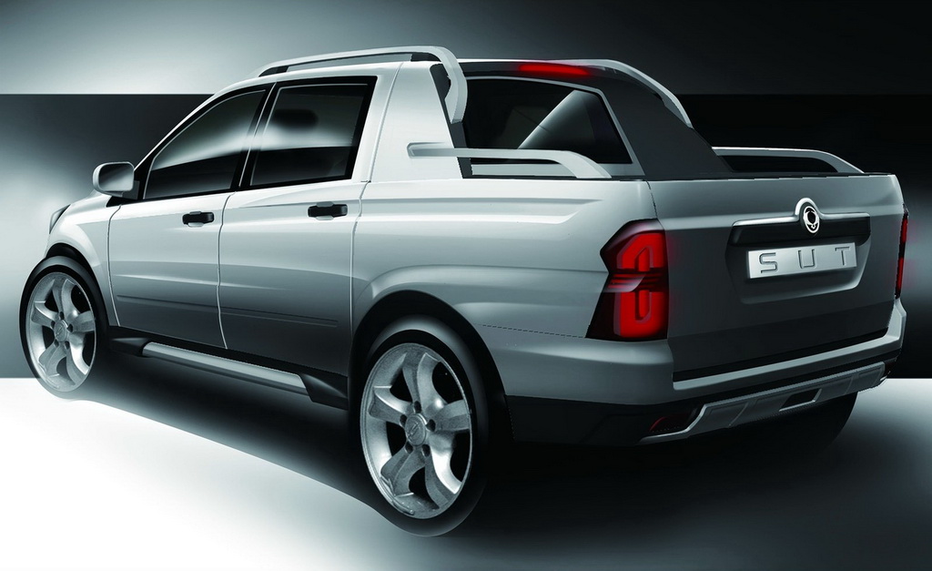 Ssangyong sut 1
