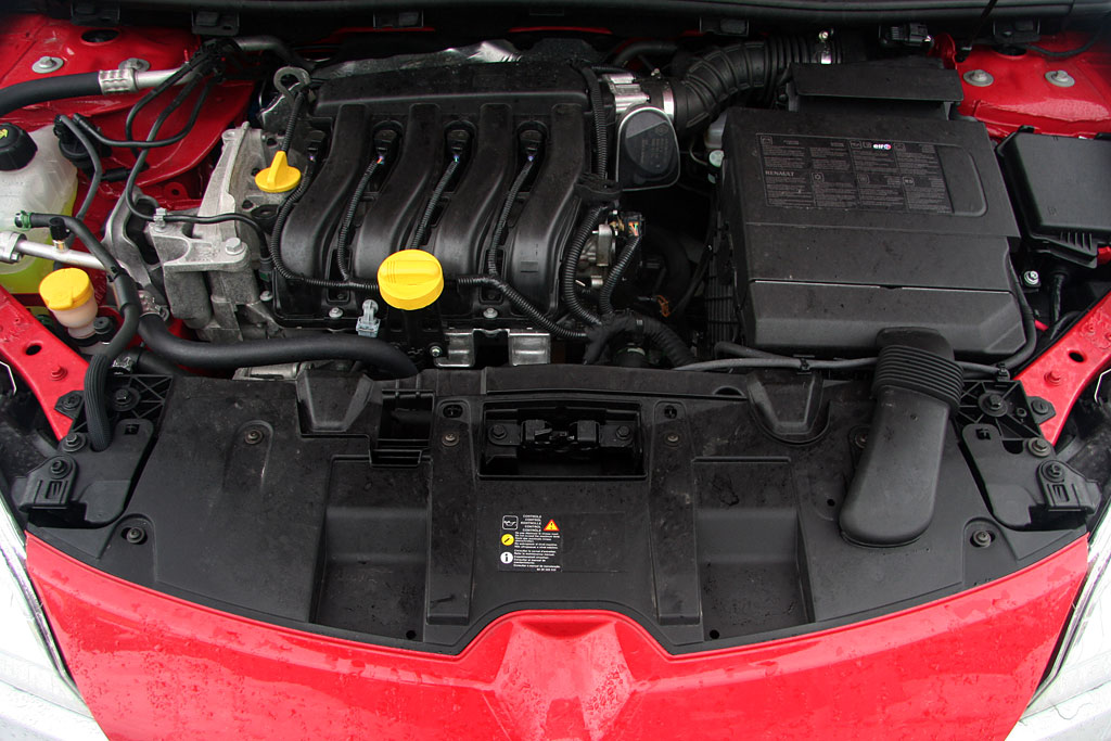 Renault megane coupe 1,6 16v dynamique