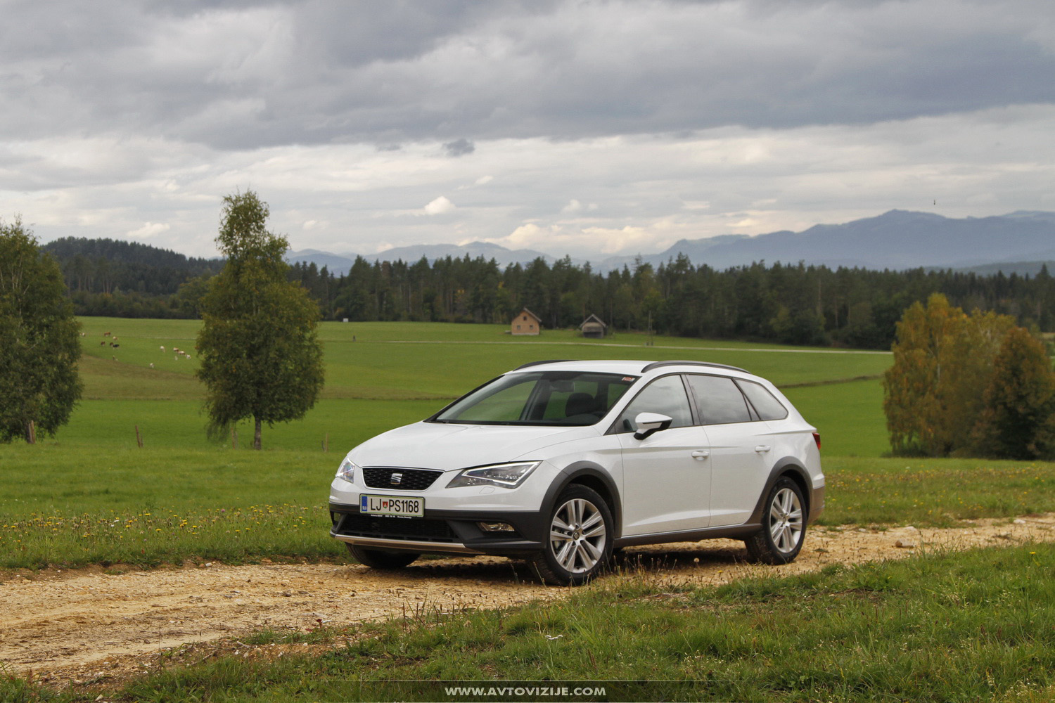 SEAT leon X-perience 010