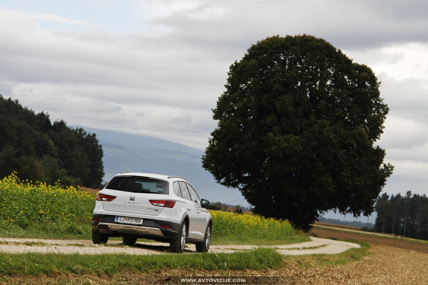 SEAT leon X-perience 011