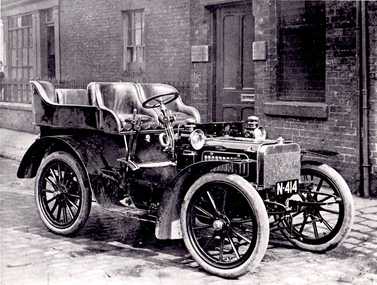 1904 Royce 10HP 01