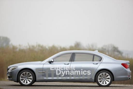BMW Group - najbolj trajnostno avtomobilsko podjetje