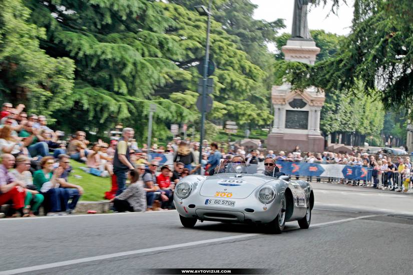 Mille Miglia 2018 – najlepša dirka na svetu