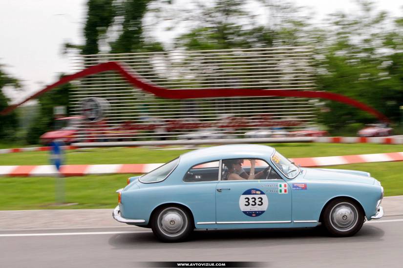 Mille Miglia 2018 – najlepša dirka na svetu