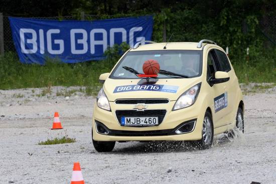 12. Rally Geoss - Iz enega na drugi konec Slovenije