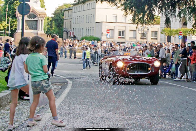 Mille Miglia 2018 – najlepša dirka na svetu