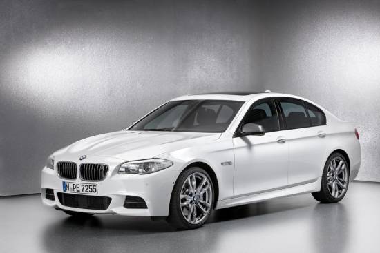 Modeli BMW M performance