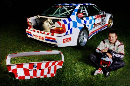 Atraktivne napovedi za 3. MotorSport Salonu Ljubljana