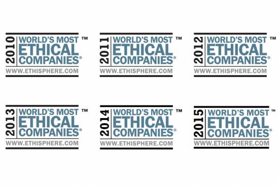 Ford je edini avtomobilski proizvajalec s priznanjem Ethisphere - za etičnost podjetja
