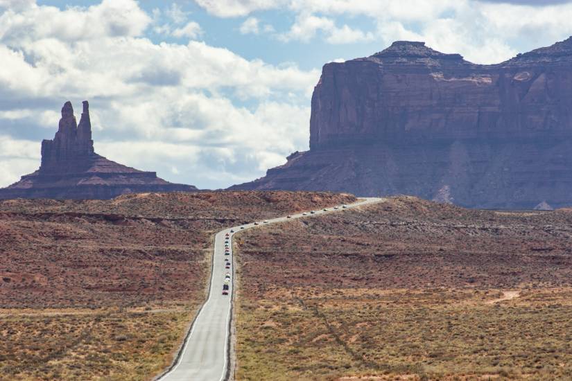 Opel je 50 let modela GT praznoval z rojstnodnevno turnejo po legendarni cesti Route 66