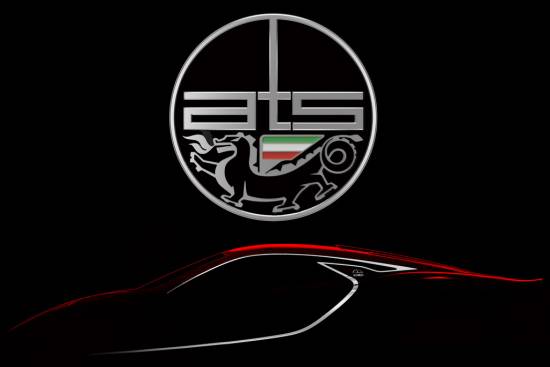 ATS GT - ponovno rojstvo italijanske super-športne znamke