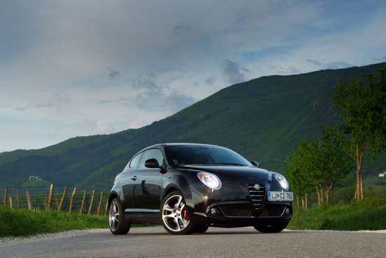 Alfa romeo MiTo 1,4 T-jet distinctive