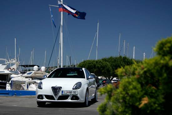 Alfa Romeo giulietta