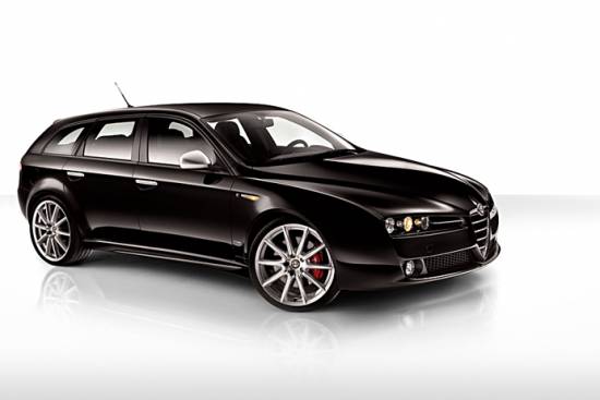 Alfa Romeo 159 TI