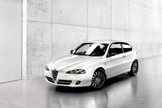 Alfa Romeo 147 CNC