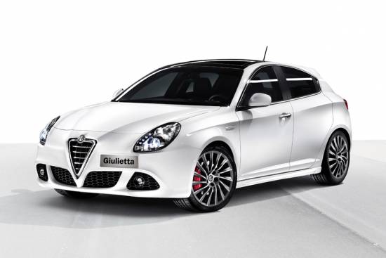 Alfa Romeo giulietta