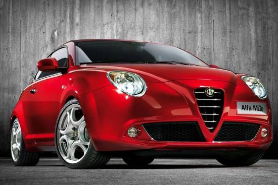 Alfa Romeo Mi.To