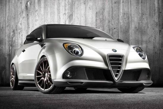 Alfa Romeo MiTo GTA