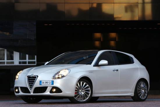 Alfa romeo giulietta 1,4 TB 16v (105 KM)