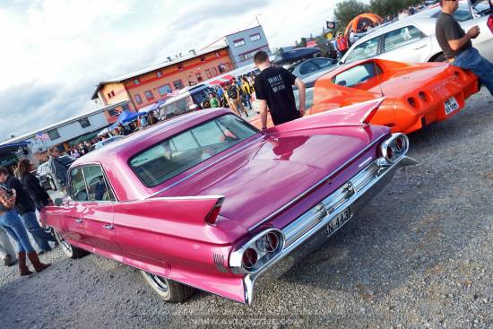 10. All American Car Meeting – Piston Riot