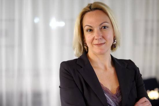 Ana Theresa Borsari – generalna direktorica znamk Peugeot in Citroën za Slovenijo