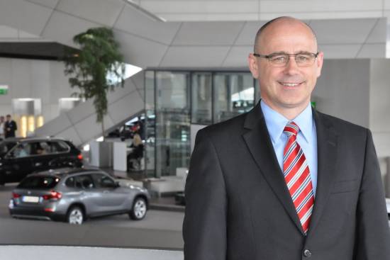 Andreas Ptacek novi generalni direktor BMW Group Slovenija