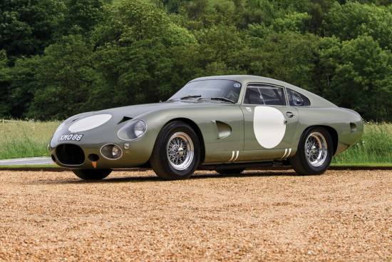 Edinstveni aston martin DP215 prodan za 18,5 milijona!