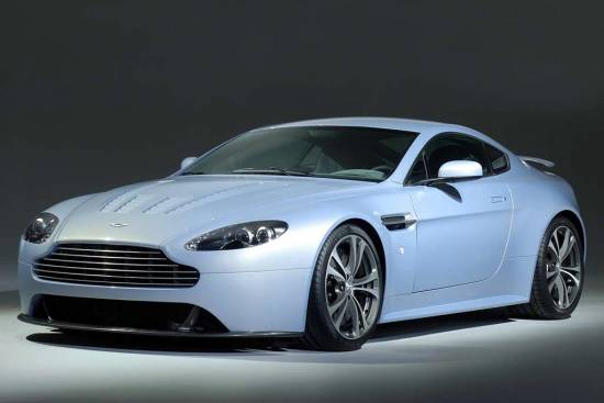 Aston martin vantage RS