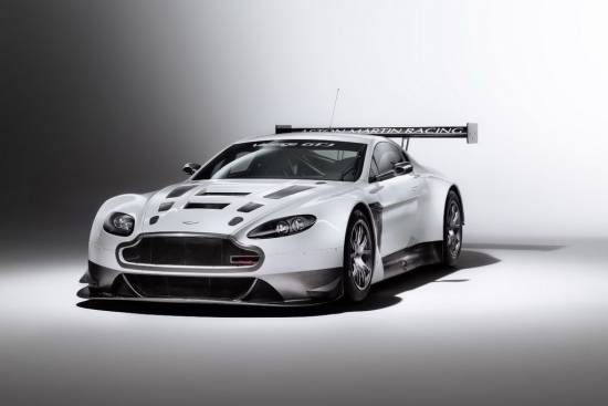 Aston martin V12 vantage GT3