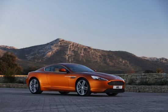 Aston Martin je vpoklical 75% avtomobilov izdelanih po letu 2007