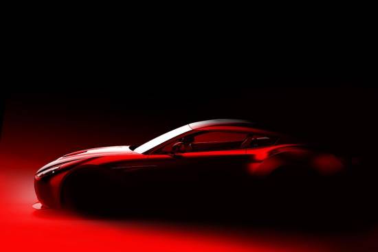 Aston Martin in Zagato razvijata novega eksota!